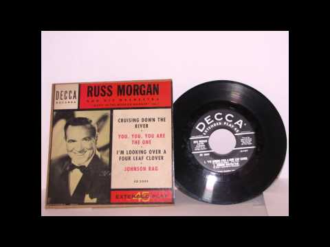 Russ Morgan — Johnson Rag 1950