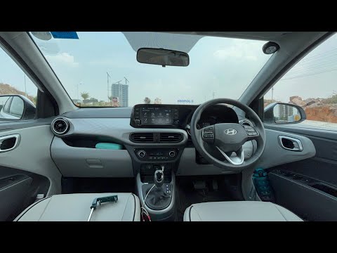 My New Ride: Hyundai i10 Grand Asta AMT – Here's Why It's Amazing!