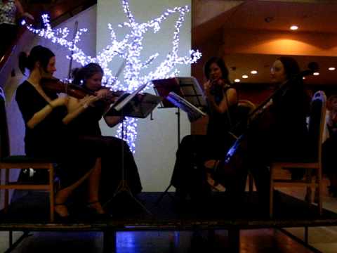 Colora Quartet - Na plese v Mostě