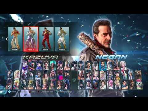 One Chance! Top 8 Brunei Intermediate Tekken Tournament 15/05/2022