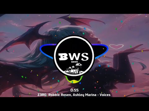 Z3RG, Robbie Rosen, Ashley Marina - Voices