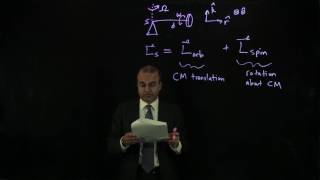 DD.3.3 Deep Dive - Gyroscopes - Nutation and Total Angular Momentum