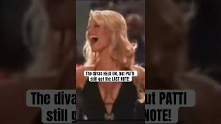 Patti STILL got the LAST NOTE! #pattilabelle #jessicasimpson #cyndilauper #ladymarmalade #divaslive