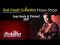 Best Acoustic Selected Joey Ayala Songs Live Concert