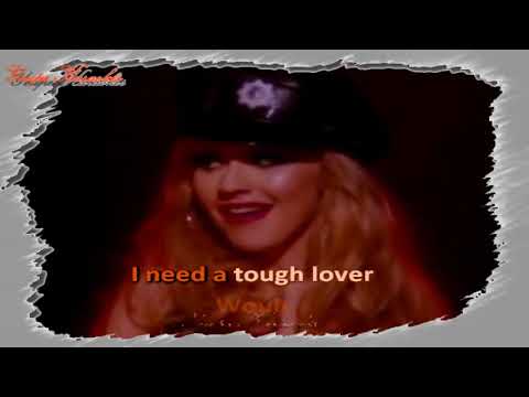 Karaoké - Christina Aguilera - Tough Lover (Sans Choeurs)