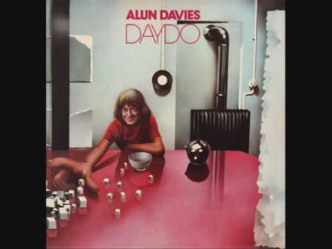 Alun Davies - Portobello Road
