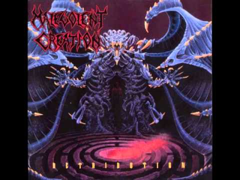 Malevolent Creation - Eve Of The Apocalypse [HQ]