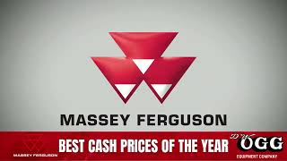 D.W. Ogg Equipment Co - Massey Ferguson: Best Cash Prices of 2024