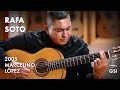 Rubén Fuentes' "La Bikina" performed by Rafa Soto on a 2005 Marcelino Lopez “Blanca”