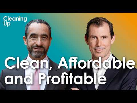 Why Renewables Are Booming Despite the Politics | Ep245: Miguel Stilwell d'Andrade