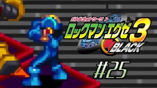 【実況】いざという時やっぱり頼りになるあの男【ロックマンエグゼ3 BLACK アドバンスドコレクション】#25