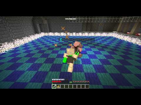 1v1 (Yoshi Vs Steve) Minecraft Factions