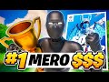 Mero WINS Solo Cash Cup FINALS 🏆