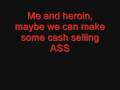 System of a Down - She's Like Heroin Lyrics ...