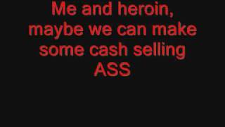 System of a Down - She&#39;s Like Heroin Lyrics