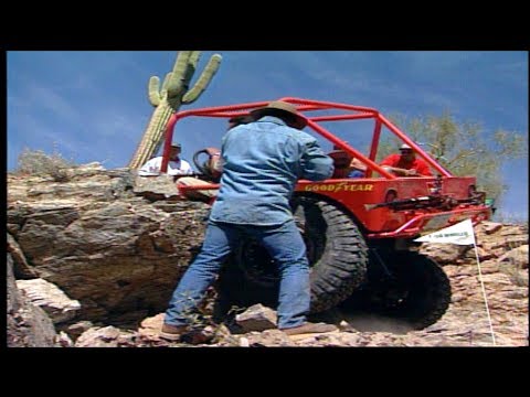 Motoring TV 2001 Episode 4