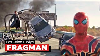Örümcek-Adam: Eve Dönüş Yok | Spider-Man: No Way Home | Dublajlı Fragm