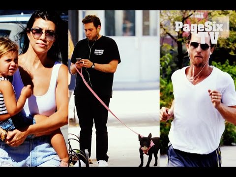 The Most Unlikely Celebrity Sighting Spots in NYC | Page Six TV