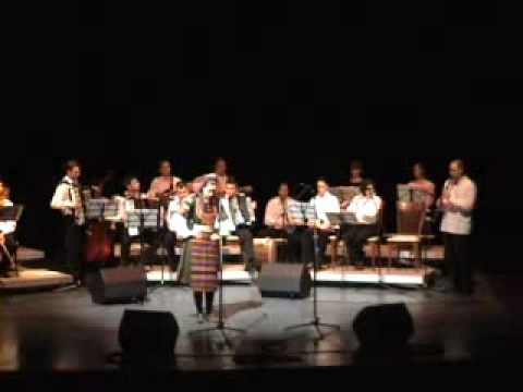 Ansambl Etnopedija - Marijo, bela kumrijo.avi