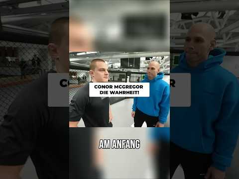 Conor McGregor: Vom Star zum Koks-Problem? Schockierende Wahrheit! #shorts