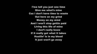 Akon Time is money (HQ) Lyrics