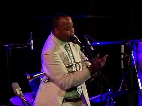 "The Wonderful World of Louis Armstrong" with Victor Goines and Wycliffe Gordon