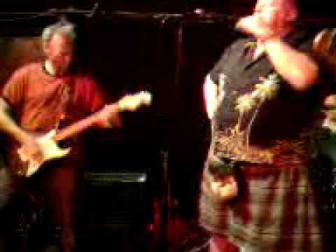 Greasy Hogwash play Foxy lady (edit)