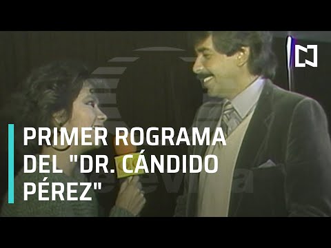 Jorge Ortiz de Pinedo en el "Dr. Cándido Pérez" - Expreso de la Mañana