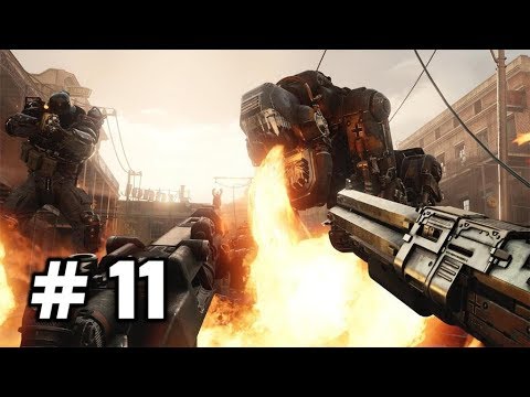 Wolfenstein II: The New Colossus Walkthrough Part 11