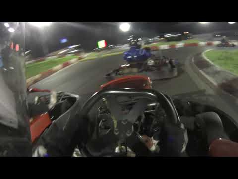 Stock Kart 2019 - Primeira Etapa Speed