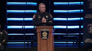 Precinct 5 Officer Swear in 01-03-17