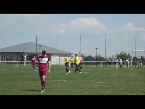 Deuxième but de Paillencourt Estrun, 08/05/2016