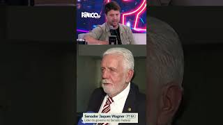 JAQUES WAGNER FOGE DO DEPOIMENTO NA PF? #shorts