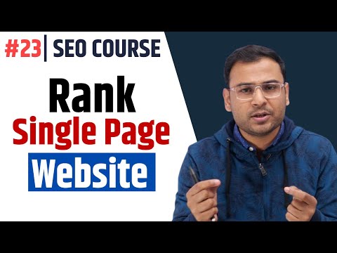 Full SEO Course and Tutorial in Hindi SEO Course 2025 Umar Tazkeer