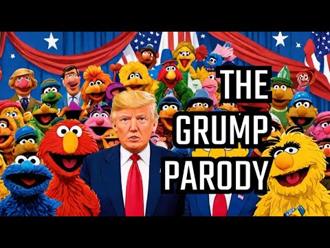 'Sesame Street' v. Trump: The show's long history of mocking 'Donald Grump'