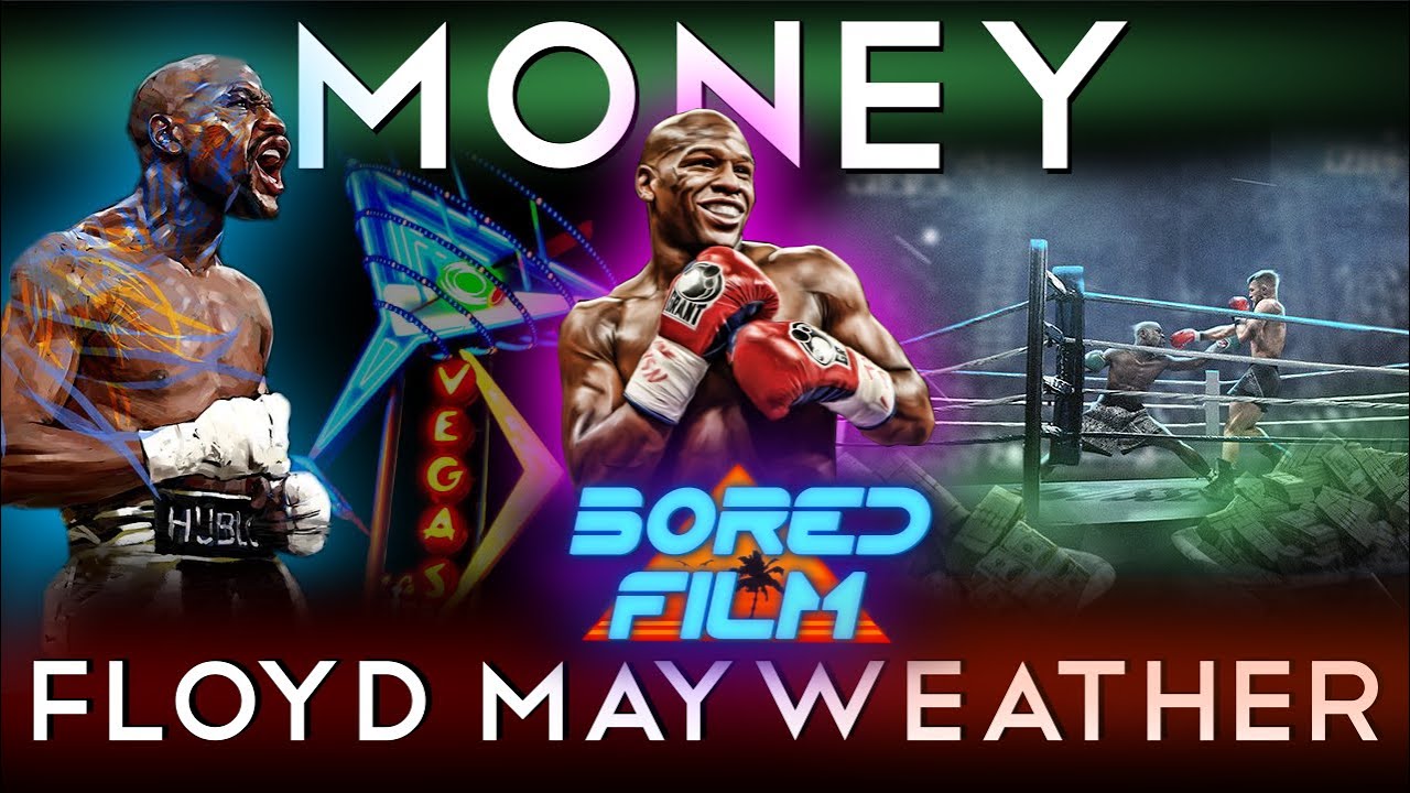 50-0 Floyd 'Money' Mayweather - Impossible Skills, Untouchable Defense (Complete Career Documentary)