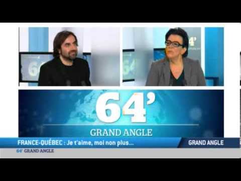 France-Québec : je t'aime, moi non plus...