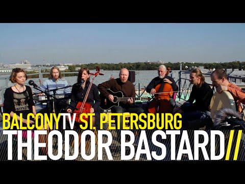 THEODOR BASTARD - BUDEM JHIT' (BalconyTV)
