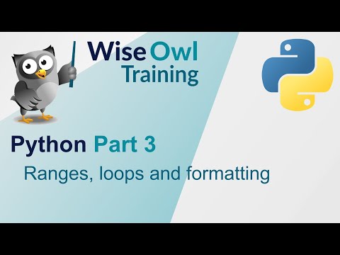 Python Part 1 Getting started with Python