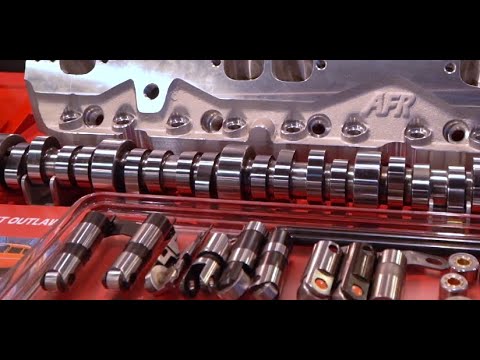 SEMA 2019: ISKY’s HEMI Lifters Provide Durability For High Horsepower Engines