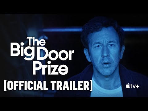 The Big Door Prize - Official Trailer Staring Chris O'Dowd