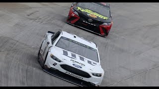 What it takes to win at Dover