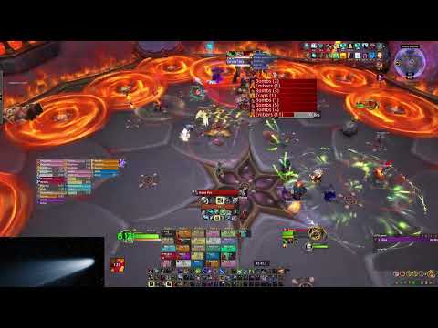 Heroic Zskarn - Aberrus - Comet - MM Hunter PoV