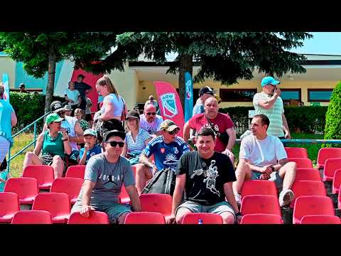 Kulisy meczu: Wda Świecie - Chemik Bydgoszcz 2:0 (08.06.2023)