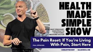 The Pain Reset: If You’re Living With Pain, Start Here