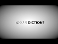Diction | Summary & Quiz
