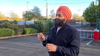 Peter Virdee - the humble Sikh with over £4billion of global assets