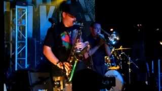 Less Than Jake - Dopeman - Charleston, SC 8/22/13