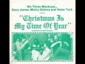 The Monkees Fan Club Christmas Single - 1976
