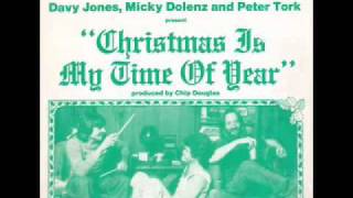 The Monkees Fan Club Christmas Single - 1976